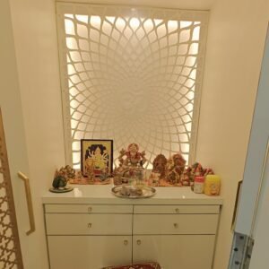 Mandir Interior Design