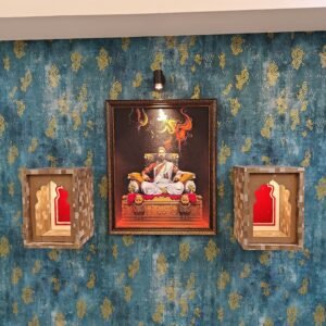 Mandir Interior Design