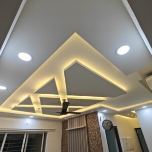 Ceiling Interior Design