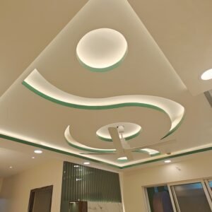 Ceiling Interior Design
