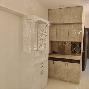 Mandir Interior Design