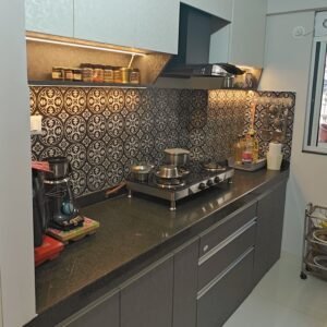 Kitchen Interior Design