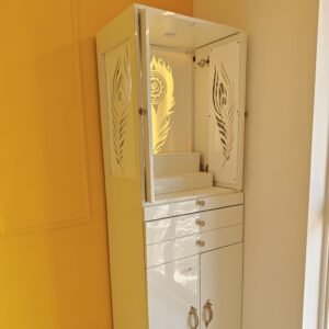 Mandir Interior Design